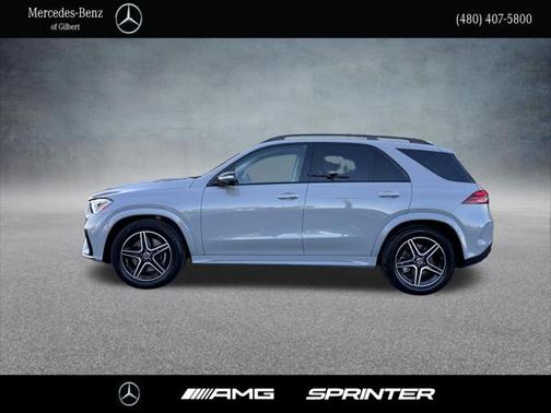 2024 Mercedes-Benz GLE 350 4MATIC