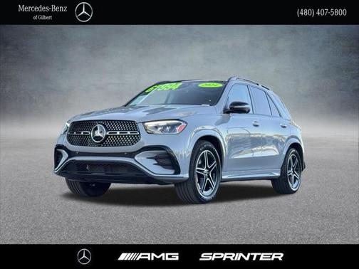 2024 Mercedes-Benz GLE 350 4MATIC