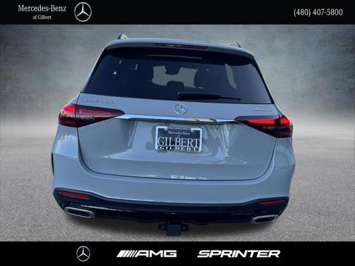 2024 Mercedes-Benz GLE 350 4MATIC