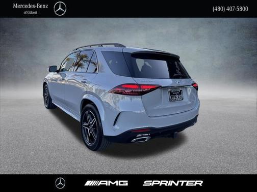 2024 Mercedes-Benz GLE 350 4MATIC