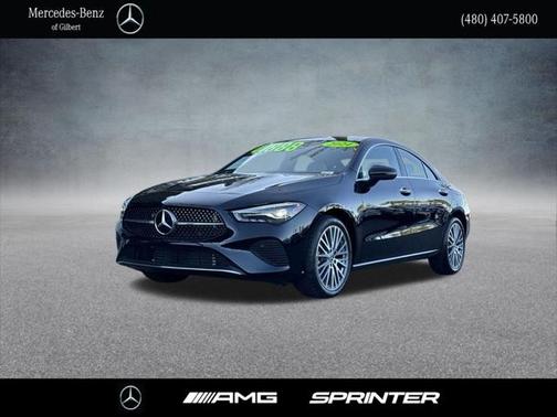 2024 Mercedes-Benz CLA 250 Base