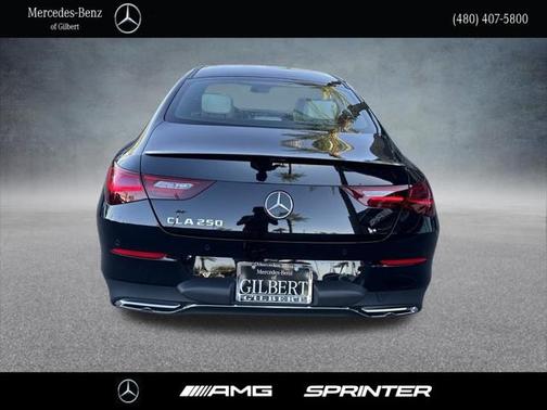 2024 Mercedes-Benz CLA 250 Base