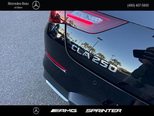 2024 Mercedes-Benz CLA 250 Base