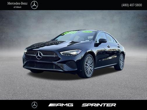 2024 Mercedes-Benz CLA 250 Base