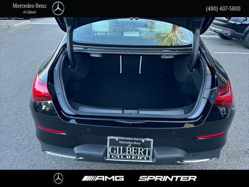 2024 Mercedes-Benz CLA 250 Base