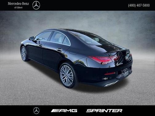 2024 Mercedes-Benz CLA 250 Base