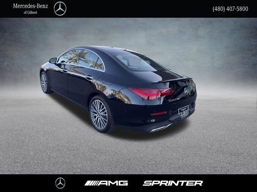 2024 Mercedes-Benz CLA 250 Base