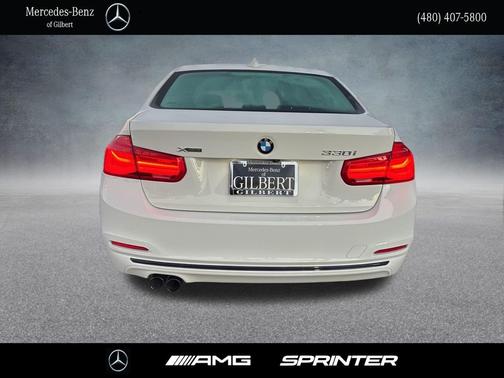 2018 BMW 330 xDrive