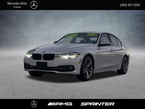 2018 BMW 330 xDrive