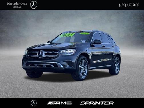 2021 Mercedes-Benz GLC 300 4MATIC