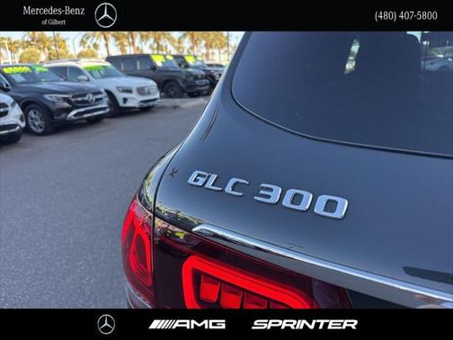 2021 Mercedes-Benz GLC 300 4MATIC