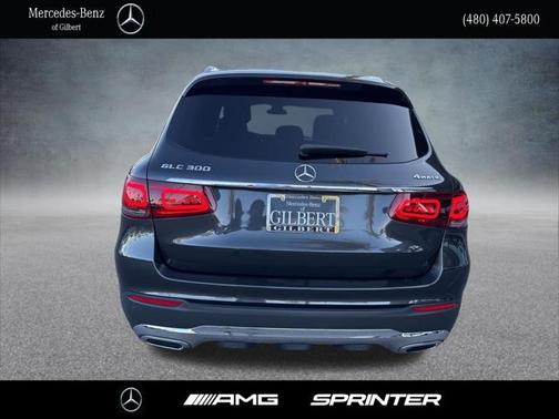 2021 Mercedes-Benz GLC 300 4MATIC