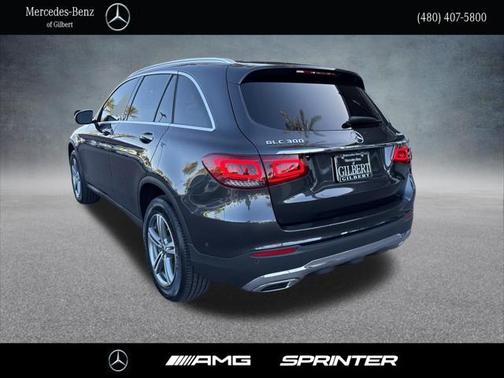 2021 Mercedes-Benz GLC 300 4MATIC