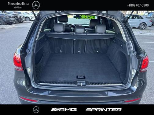 2021 Mercedes-Benz GLC 300 4MATIC