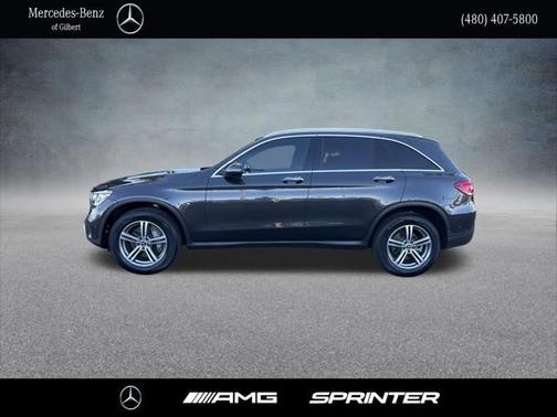 2021 Mercedes-Benz GLC 300 4MATIC