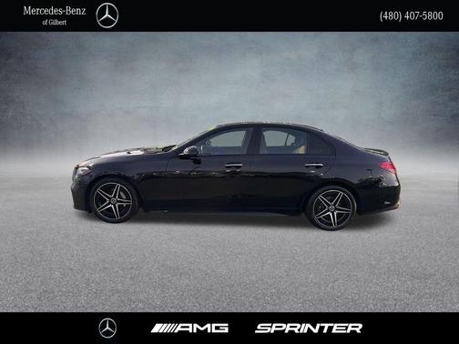 2023 Mercedes-Benz C-Class C 300 4MATIC