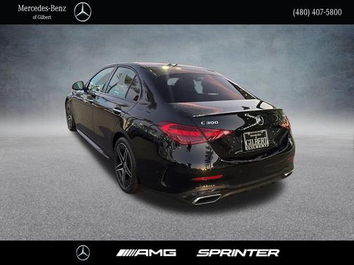 2023 Mercedes-Benz C-Class C 300 4MATIC