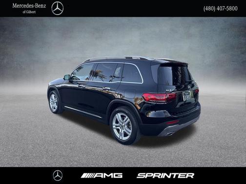 2021 Mercedes-Benz GLB 250 4MATIC