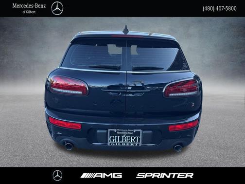 2023 MINI Clubman Cooper S ALL4