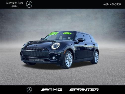 2023 MINI Clubman Cooper S ALL4