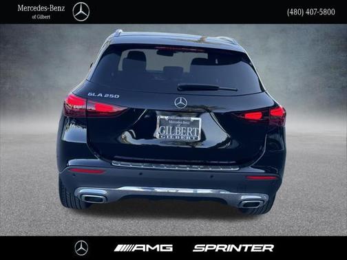 2024 Mercedes-Benz GLA 250 Base