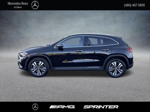 2024 Mercedes-Benz GLA 250 Base