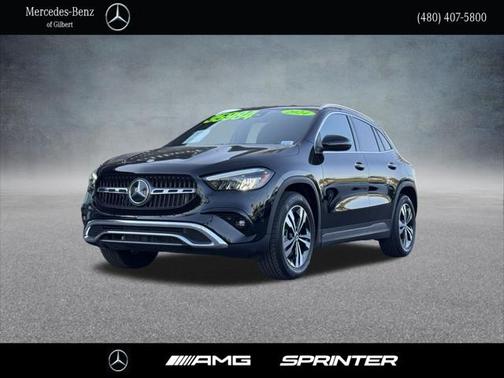 2024 Mercedes-Benz GLA 250 Base