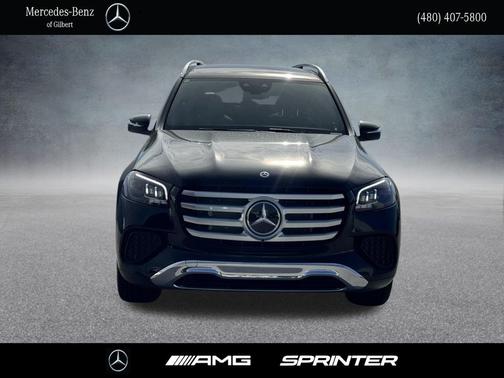 2026 Mercedes-Benz GLS 450 4MATIC