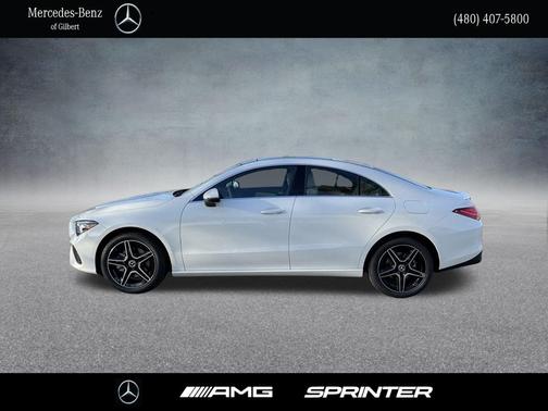 2026 Mercedes-Benz CLA 250 Base