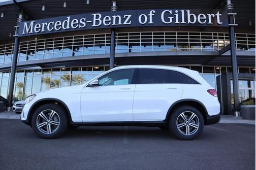 2020 Mercedes-Benz GLC 300 Base