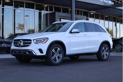 2020 Mercedes-Benz GLC 300 Base