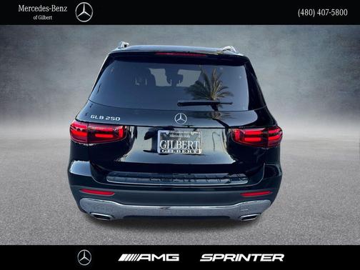 2025 Mercedes-Benz GLB 250 Base