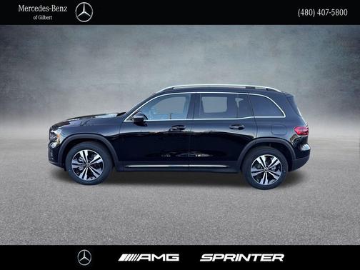 2025 Mercedes-Benz GLB 250 Base