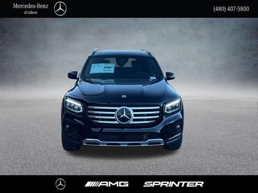 2025 Mercedes-Benz GLB 250 Base