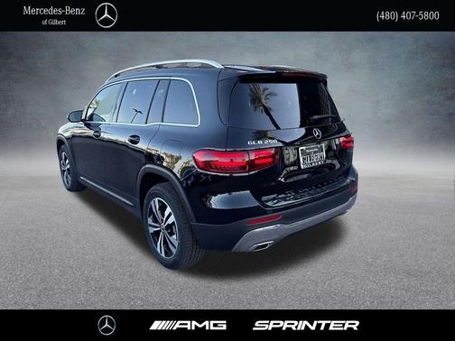 2025 Mercedes-Benz GLB 250 Base