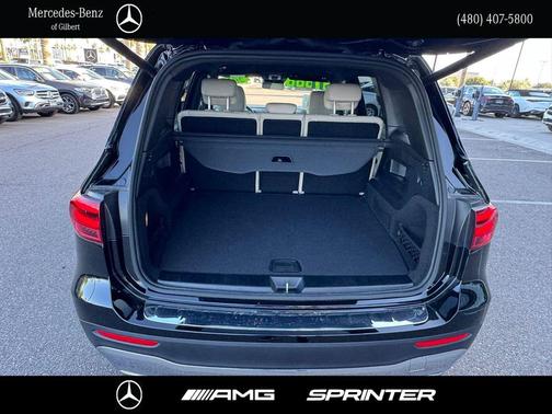 Night Black 2026 Mercedes-Benz GLB 250 Base