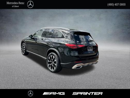 2025 Mercedes-Benz GLC 350e Base