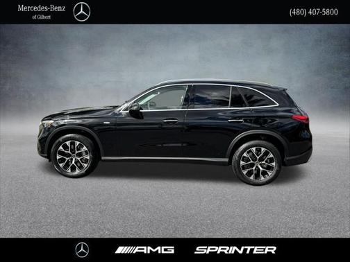 2025 Mercedes-Benz GLC 350e Base