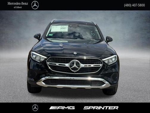 2025 Mercedes-Benz GLC 350e Base