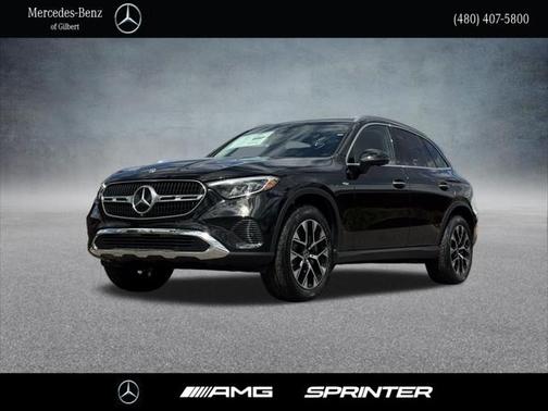 2025 Mercedes-Benz GLC 350e Base