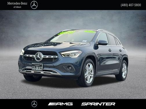 2023 Mercedes-Benz GLA 250 4MATIC