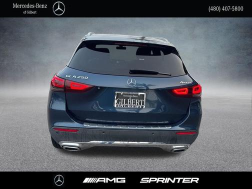2023 Mercedes-Benz GLA 250 4MATIC
