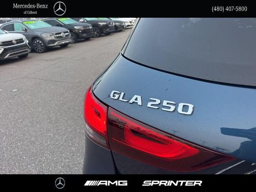 2023 Mercedes-Benz GLA 250 4MATIC