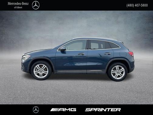 2023 Mercedes-Benz GLA 250 4MATIC