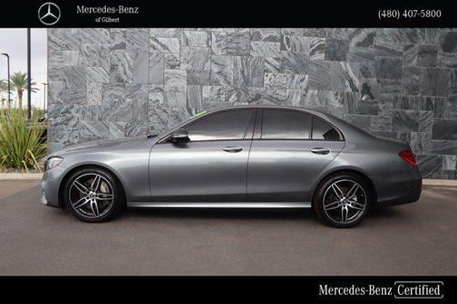 2020 Mercedes-Benz E-Class E 350
