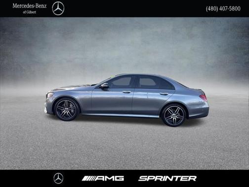 2020 Mercedes-Benz E-Class E 350