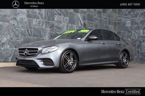 2020 Mercedes-Benz E-Class E 350
