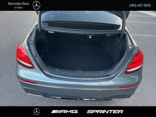 2020 Mercedes-Benz E-Class E 350