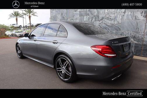 2020 Mercedes-Benz E-Class E 350
