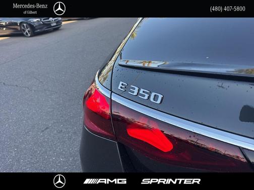 Graphite Grey Metallic 2026 Mercedes-Benz E-Class E 350